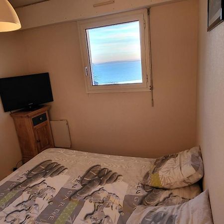Appartement Les Pieds Dans L'Eau Saint-Cast-le-Guildo Luaran gambar