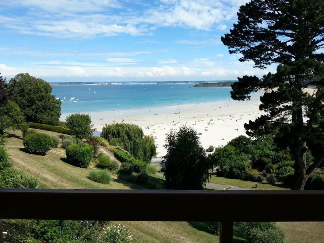 Appartement Les Pieds Dans L'Eau Saint-Cast-le-Guildo Luaran gambar