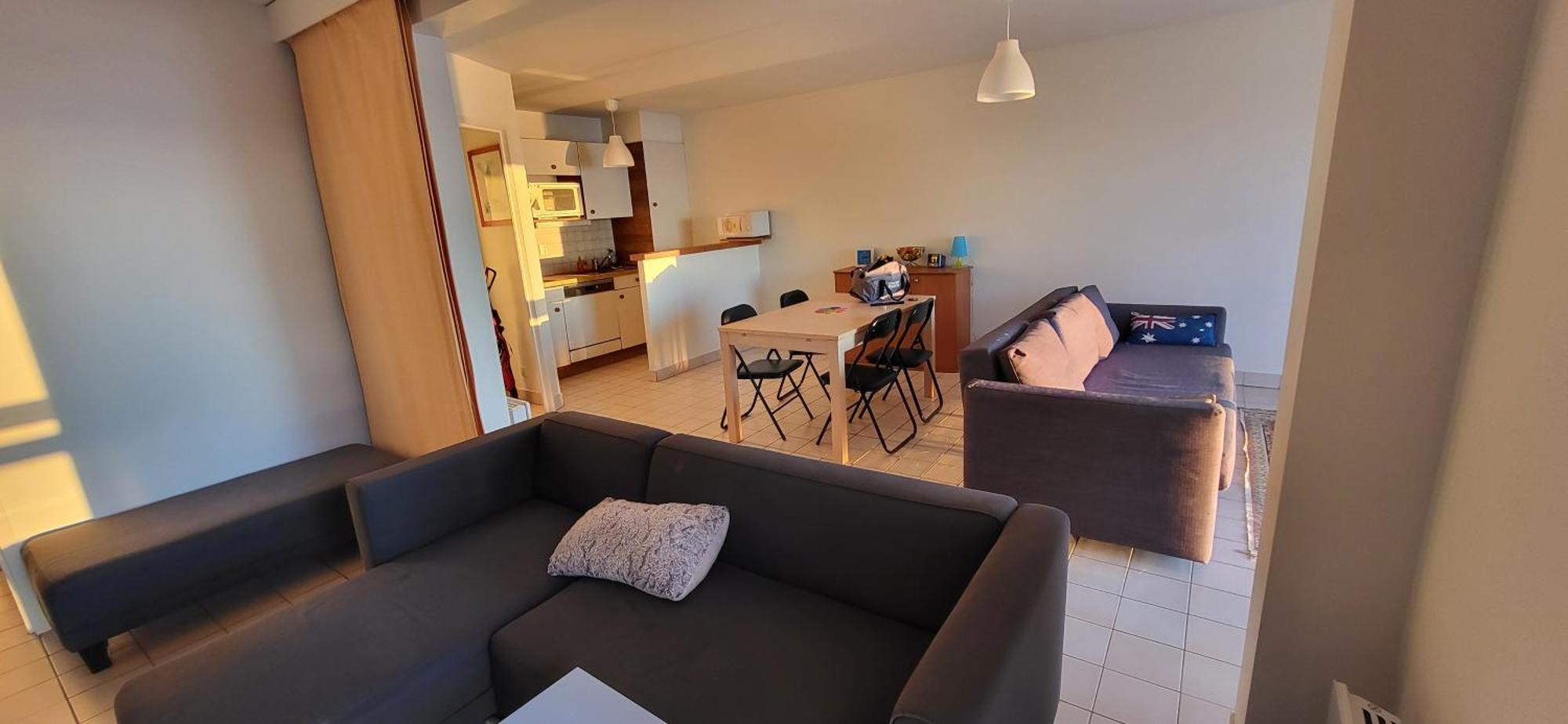 Appartement Les Pieds Dans L'Eau Saint-Cast-le-Guildo Luaran gambar